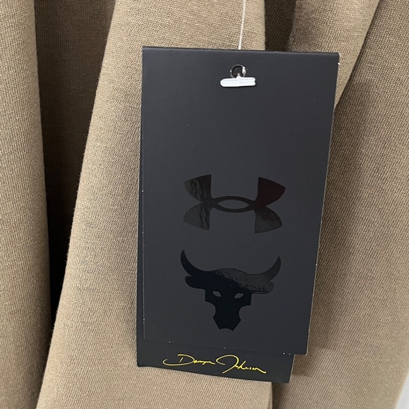 NWT Under Armour Project Rock Men’s Sleeveless Shirt XXL - Picture 8 of 13